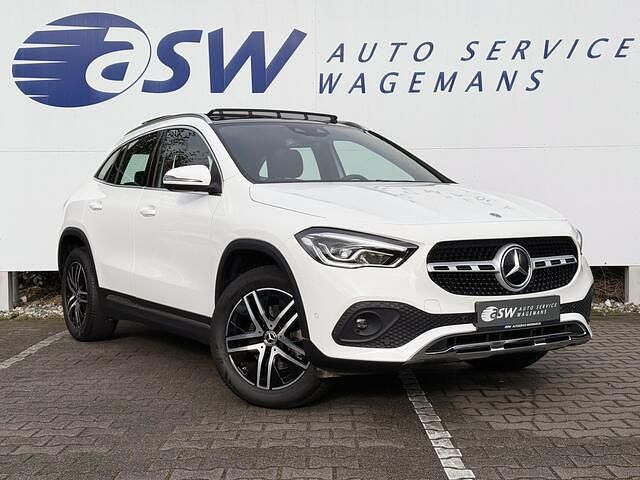 Occasion Mercedes GLA200 Business 165 PK (121 kW) 2020 Wit SUV