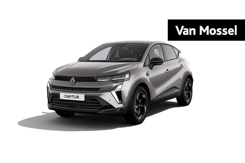 Grijs Nieuw 2025 Renault Captur Techno SUV | € 35.469 (Goede deal) - Afbeelding 1/4