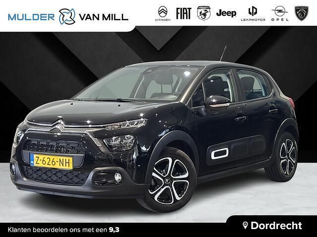 Zwart Gebruikt 2024 Citroën C3 Hatchback | € 18.395 (Goede deal) - Afbeelding 1/4