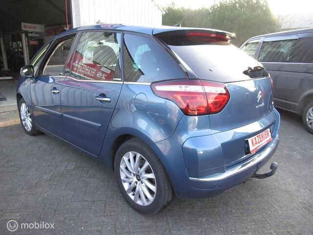 Occasion Citroën C4 Picasso Exclusive 156 PK (114 kW) 2012 Blauw MPV