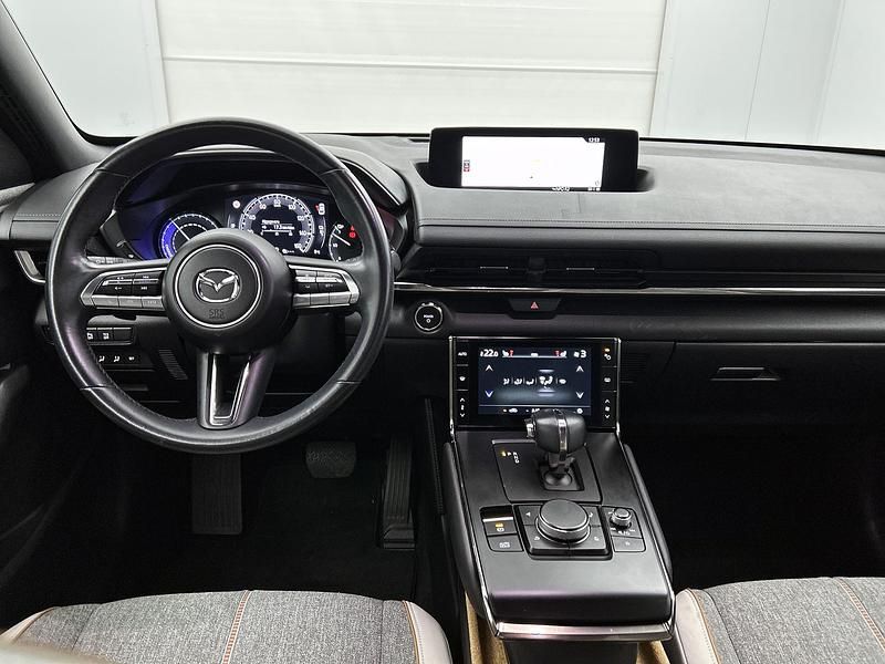 Occasion Mazda MX30 Edition 104 kW (142 PK) 2020 Zwart SUV