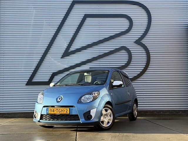 Blauw Occasion 2012 Renault Twingo Collection Hatchback | € 2.249 (Goede deal) - Afbeelding 1/4
