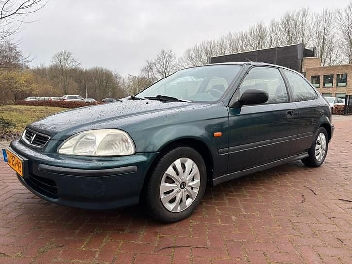 Occasion Honda Civic 114 PK (83 kW) 1998