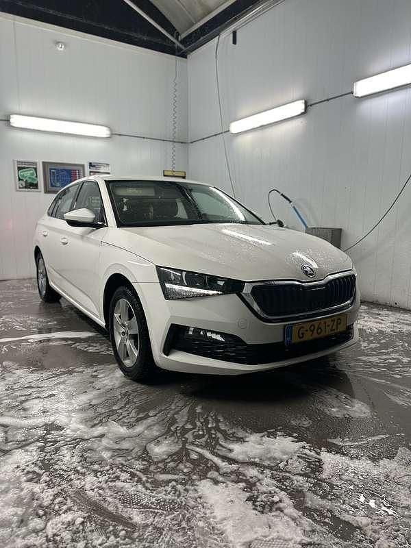 Occasion Skoda Scala Drive 116 PK (85 kW) 2020 Hatchback