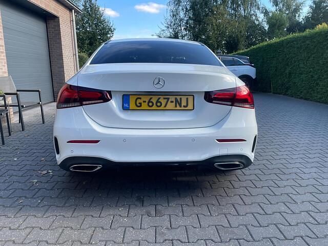 Occasion Mercedes A200 Business 163 PK (119 kW) 2019 Wit Sedan