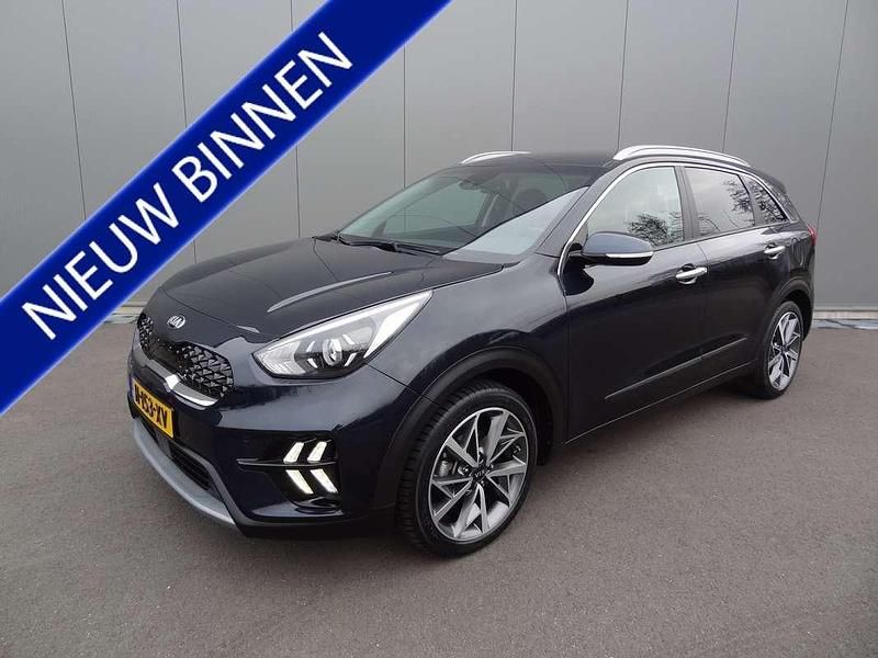 Blauw Gebruikt 2020 Kia Niro SUV | € 20.945 (Eerlijke prijs) - Afbeelding 1/4