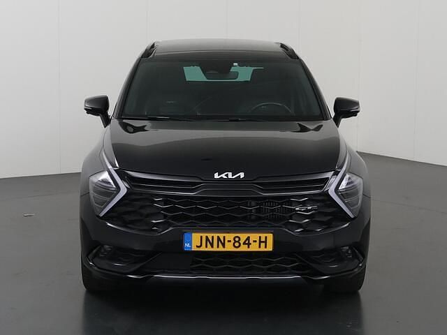 Occasion Kia Sportage GT 266 PK (195 kW) 2022 Zwart SUV