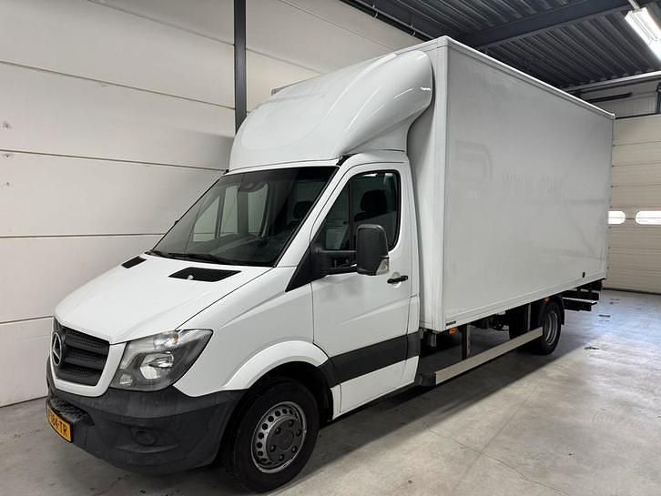 Occasion 2018 Mercedes Sprinter Van | € 13.950 (Super prijs) - Afbeelding 1/4