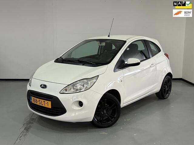 Occasion Ford Ka Cool & Sound Edition 69 PK (50 kW) 2011 Wit Hatchback
