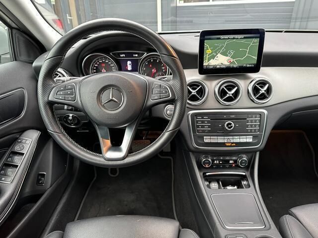 Occasion Mercedes GLA180 Business 123 PK (90 kW) 2018 Grijs, metallic lak SUV