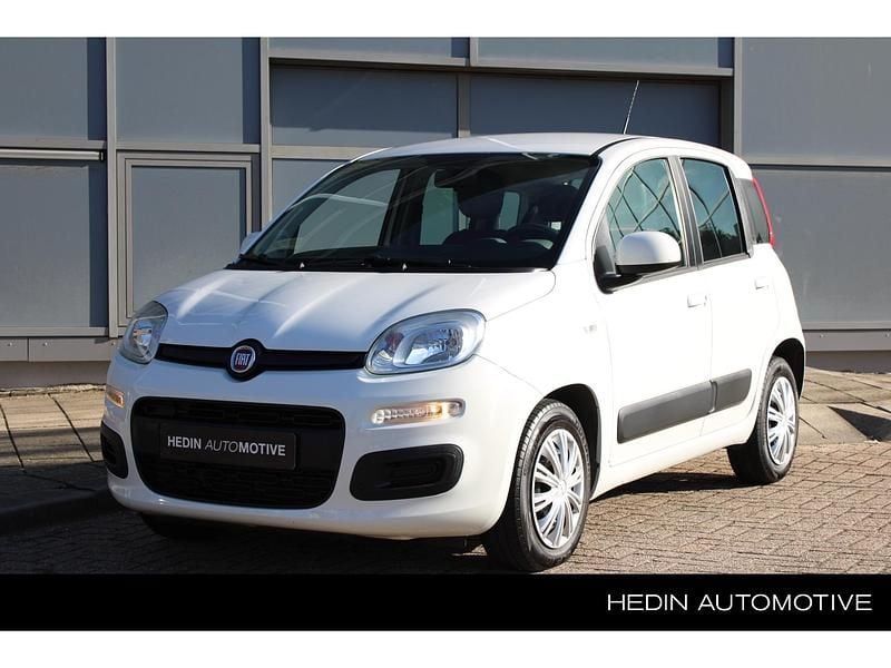 Wit Gebruikt 2014 Fiat Panda Hatchback | € 4.945 (Iets duurder) - Afbeelding 1/3