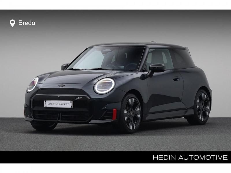 Nieuw Mini Cooper 22 kW (30 PK) 2025 Grijs Hatchback