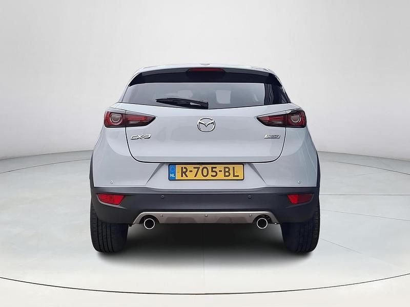 Occasion Mazda CX-3 2022 Wit SUV