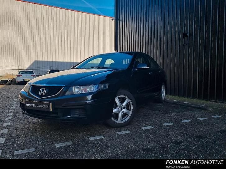 Occasion 2003 Honda Accord | € 2.950 (Eerlijke prijs) - Afbeelding 1/4