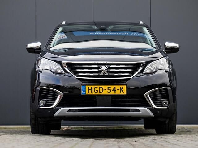 Occasion Peugeot 5008 Crossway 131 PK (96 kW) 2019 Zwart SUV