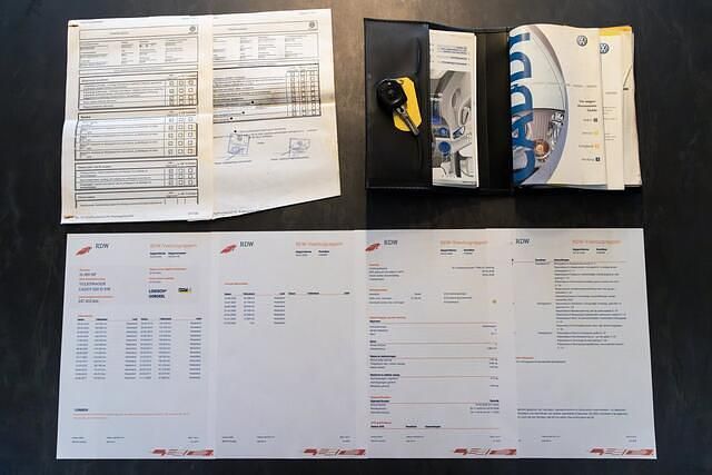 Occasion VW Caddy 69 PK (50 kW) 2004 Overige MPV