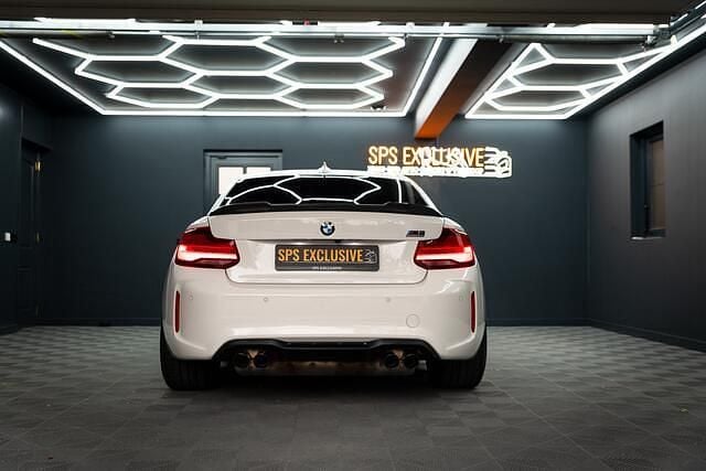 Occasion BMW M2 Competition Edition 411 PK (302 kW) 2021 Wit Coupé