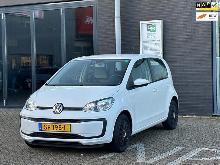 Occasion 2018 VW up! move up! Hatchback | € 6.999 (Super prijs) - Afbeelding 1/4