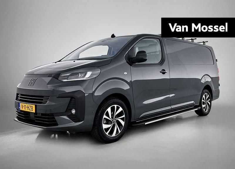 Grijs Gebruikt 2024 Fiat Scudo S MPV | € 29.940 (Iets duurder) - Afbeelding 1/4
