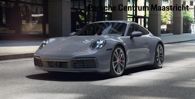 Arctic grijs Gebruikt 2024 Porsche 911 Carrera 4S Coupé | € 209.750 - Afbeelding 1/4