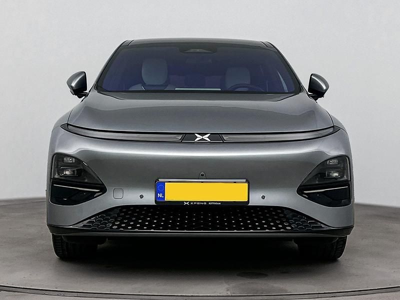 Nieuw XPENG G6 189 kW (258 PK) 2025 Grijs SUV