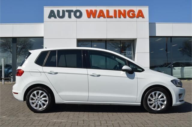 Occasion VW Golf Sportsvan 86 PK (63 kW) 2016 Wit MPV