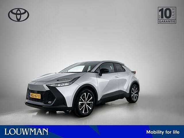 Grijs Occasion 2025 Toyota C-HR Edition SUV | € 35.900 (Super prijs) - Afbeelding 1/4
