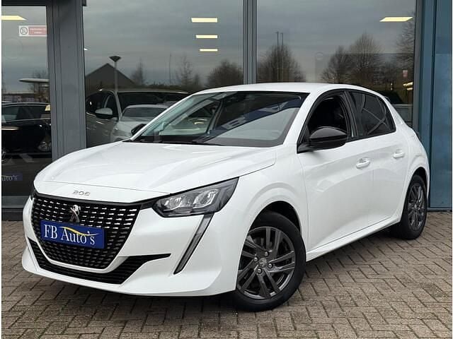 Overige Gebruikt 2022 Peugeot 208 Style Hatchback | € 13.750 (Super prijs) - Afbeelding 1/4