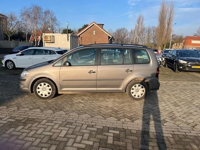 Occasion VW Touran Trendline 141 PK (103 kW) 2008 Grijs MPV