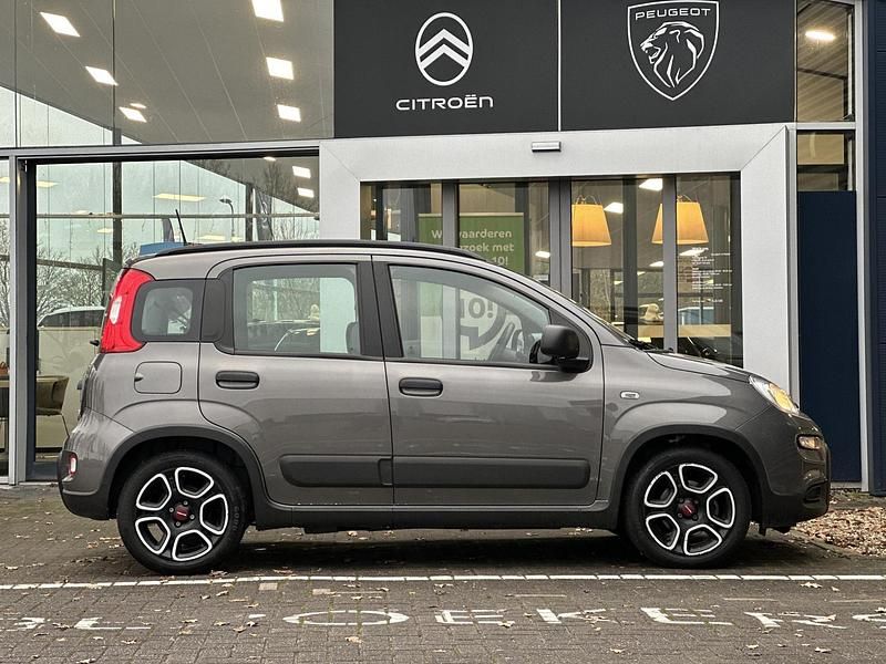 Occasion Fiat Panda City Life 69 PK (50 kW) 2022 Grijs Hatchback