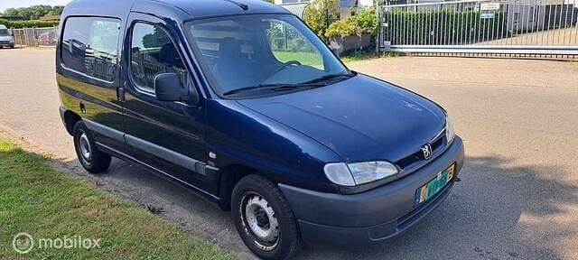 Overige Gebruikt 2002 Peugeot Partner MPV | € 800 (Eerlijke prijs) - Afbeelding 1/4