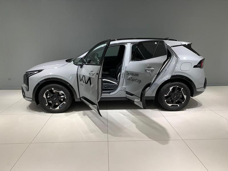 Nieuw Kia Sportage GT-Line 179 PK (131 kW) 2025 Grijs SUV