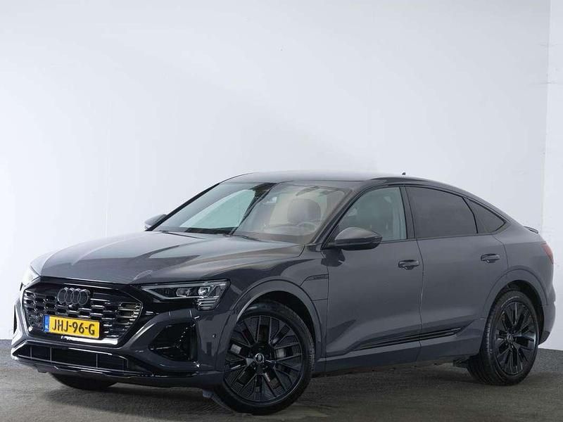 Occasion Audi e-tron Sportback S-Line 250 kW (340 PK) 2024 Grijs SUV