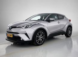 Zilver metallic Gebruikt 2018 Toyota C-HR Limited SUV | € 19.995 (Eerlijke prijs) - Afbeelding 1/3
