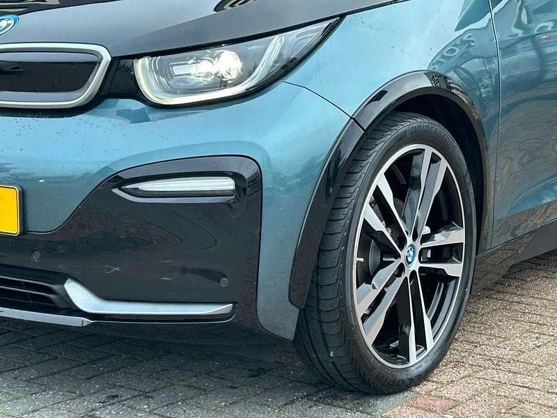 Occasion BMW i3 135 kW (184 PK) 2021 Blauw (metallic) Hatchback