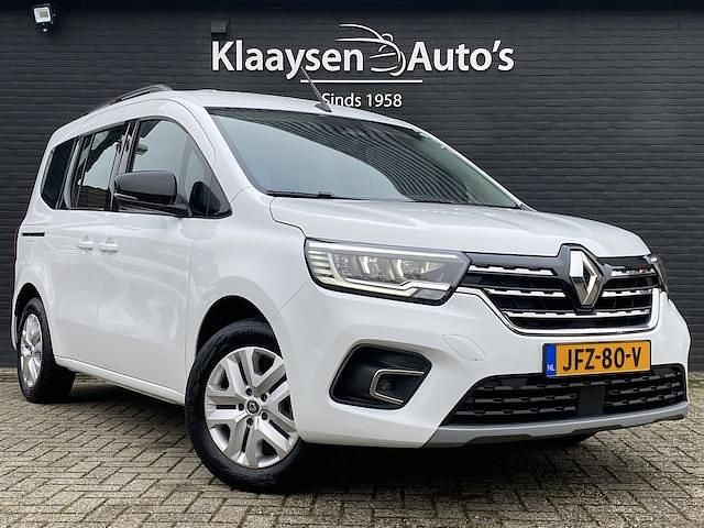 Occasion Renault Kangoo 100 PK (73 kW) 2022 Wit MPV