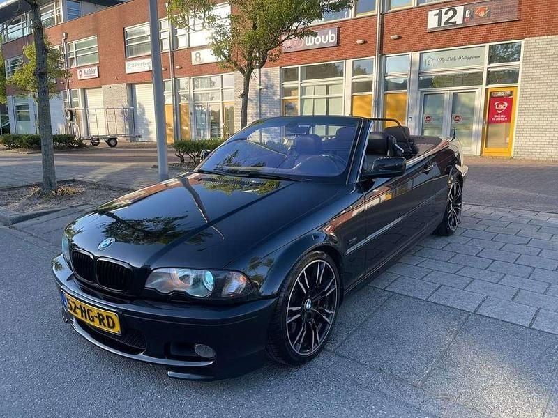 Gebruikt 2001 BMW 330 Cabriolet M Sport Cabriolet | € 4.750 (Eerlijke prijs) - Afbeelding 1/4