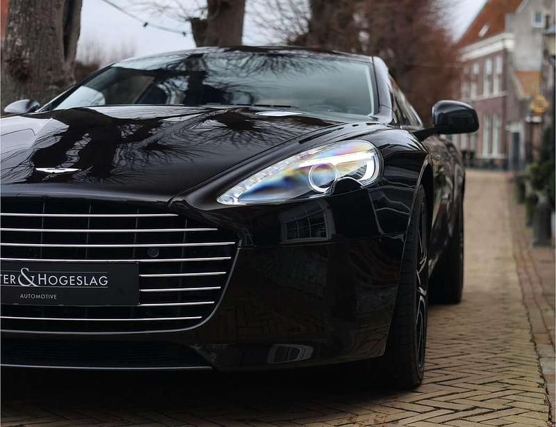 Occasion Aston Martin Rapide 558 PK (410 kW) 2015 Bruin Sedan
