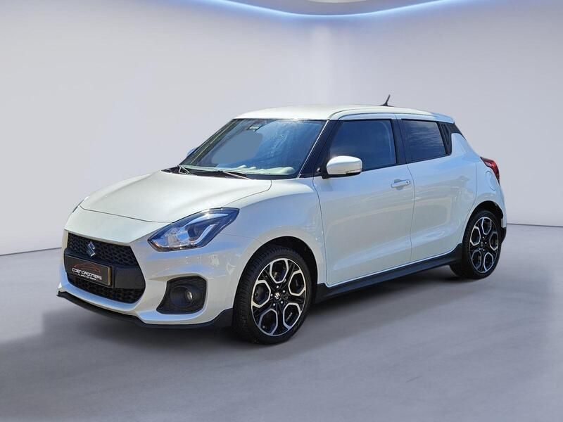 Wit Gebruikt 2021 Suzuki Swift Sport Hatchback | € 22.645 (Eerlijke prijs) - Afbeelding 1/4