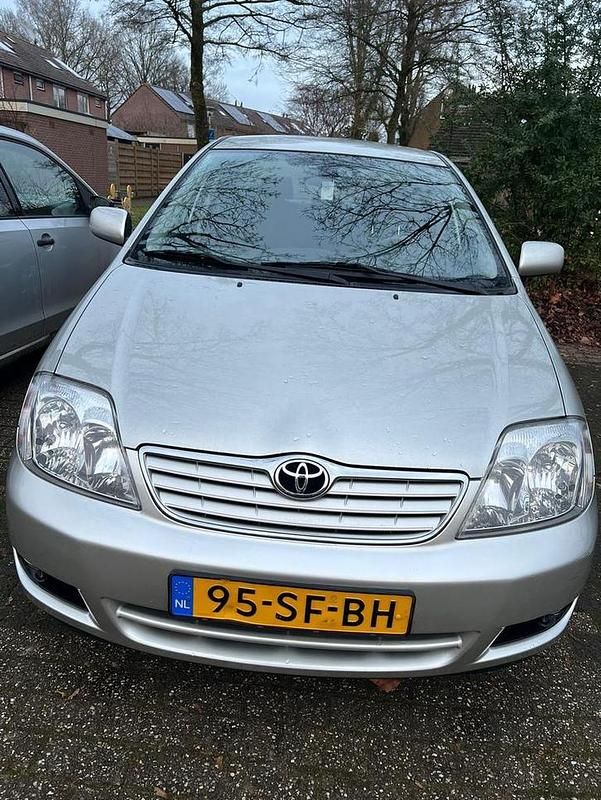 Occasion Toyota Corolla Sol 110 PK (80 kW) 2005