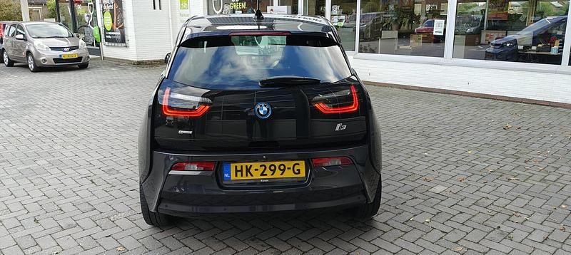 Occasion BMW i3 Comfort Edition 2015 Grijs Hatchback