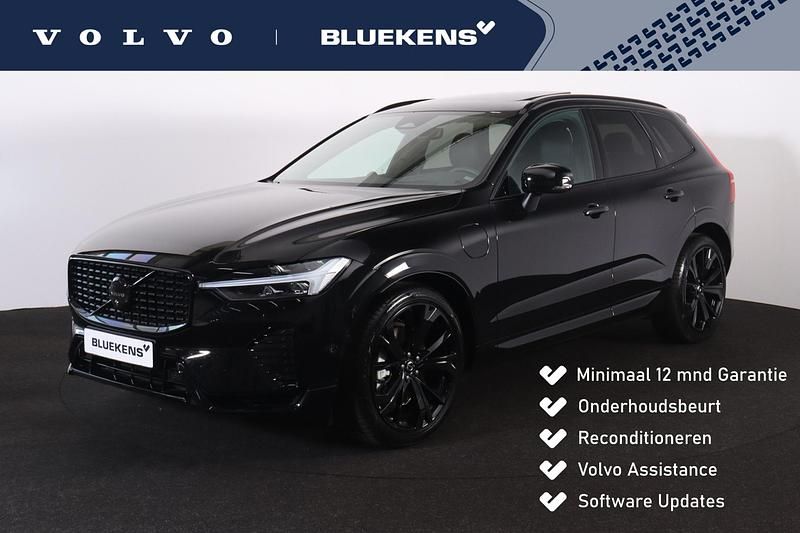 Zwart Gebruikt 2024 Volvo XC60 Plus SUV | € 60.900 (Iets duurder) - Afbeelding 1/4