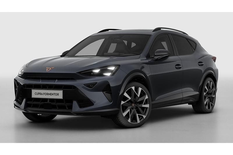 Nieuw Cupra Formentor VZ 2025 Magnetic tech metallic SUV
