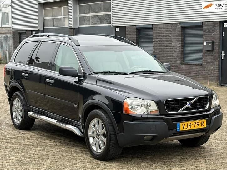 Occasion Volvo XC90 Executive 272 PK (200 kW) 2003 Zwart (metallic) SUV