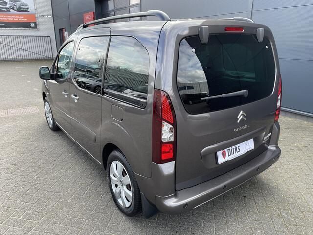 Occasion Citroën Berlingo Feel 112 PK (82 kW) 2018 Grijs MPV