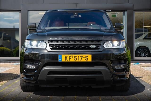 Occasion Land Rover Range Rover Autobiography 341 PK (250 kW) 2016 Zwart SUV