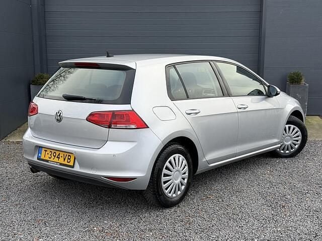 Occasion VW Golf VII Highline 105 PK (77 kW) 2014 Grijs Hatchback