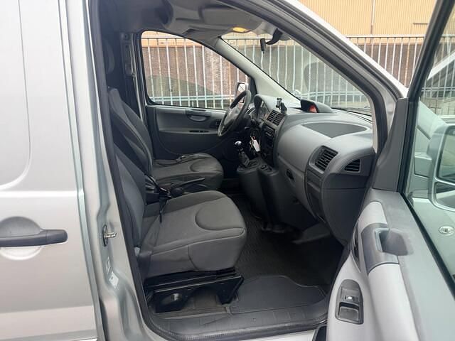 Occasion Citroën Jumpy 128 PK (94 kW) 2012 Zilver MPV