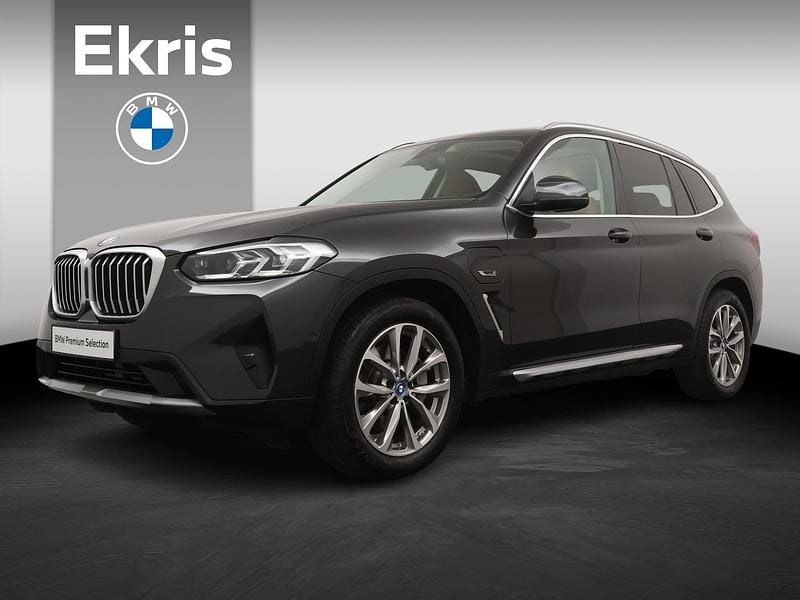 Grijs Gebruikt 2022 BMW X3 Executive SUV | € 47.950 (Eerlijke prijs) - Afbeelding 1/4