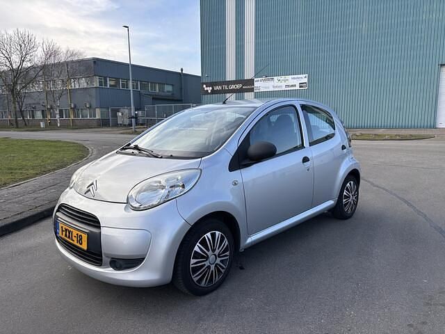 Occasion Citroën C1 SELECTION 68 PK (50 kW) 2011 Zilver Hatchback